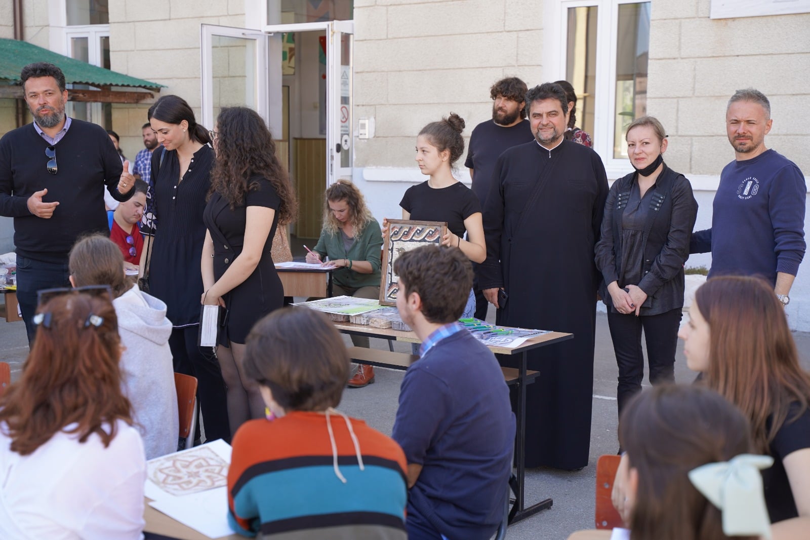 Alba Iulia – gazdă a celei de-a XVII-a ediții a „Zilelor artei bizantine”