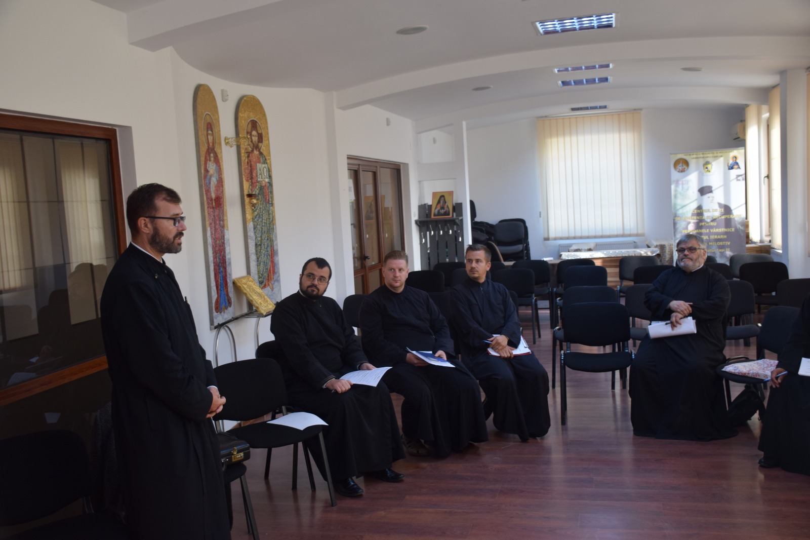 Training catehetic la Protopopiatul Iași II
