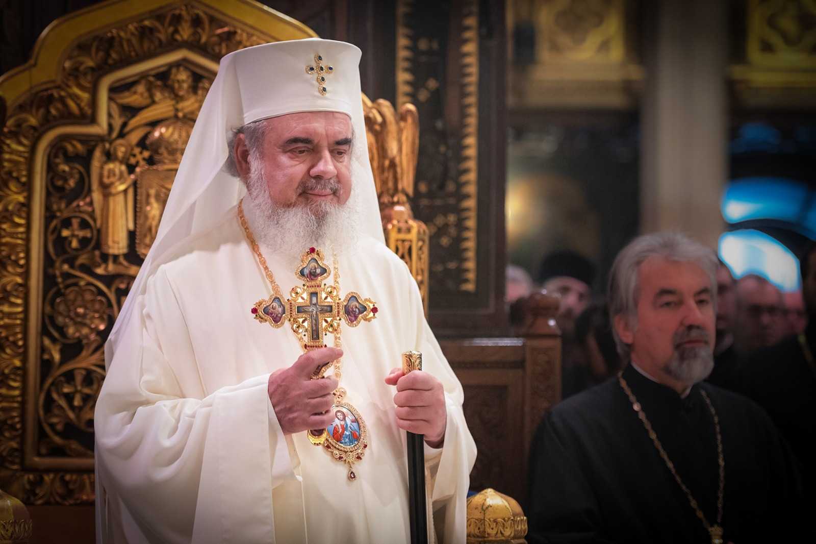 14 ani de la întronizarea Preafericitului Părinte Daniel ca Patriarh al Bisericii Ortodoxe Române