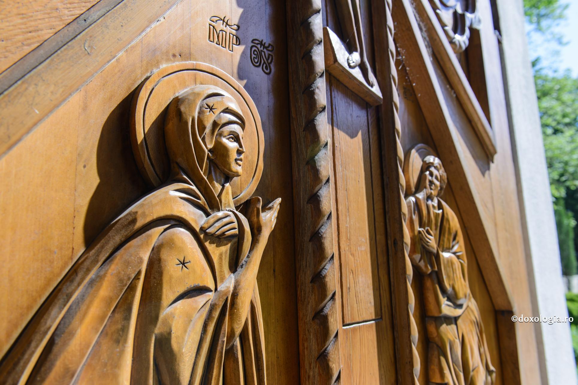 Omul mărturisit e luminat la minte și liniștit