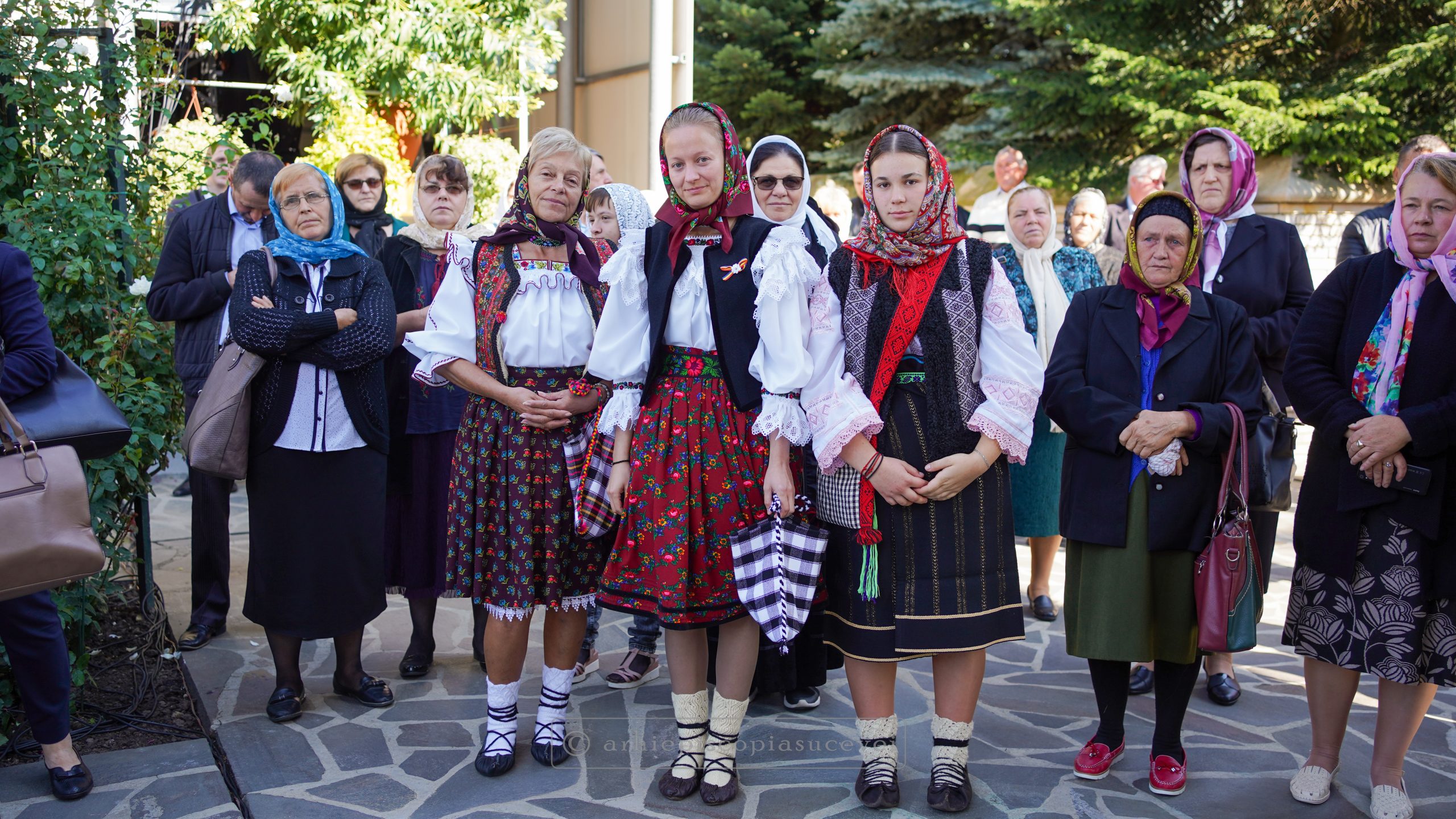 Binecuvântare arhierească la hramul Mănăstirii Cămârzani