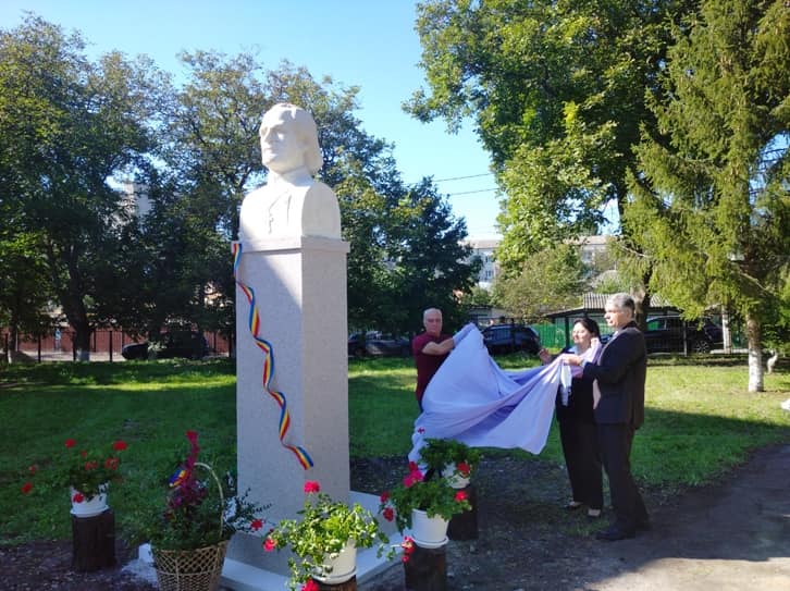 PS Antonie, prezent la sărbătoarea Limbii Române la Liceului Teoretic „Alexei Mateevici” din Donduşeni