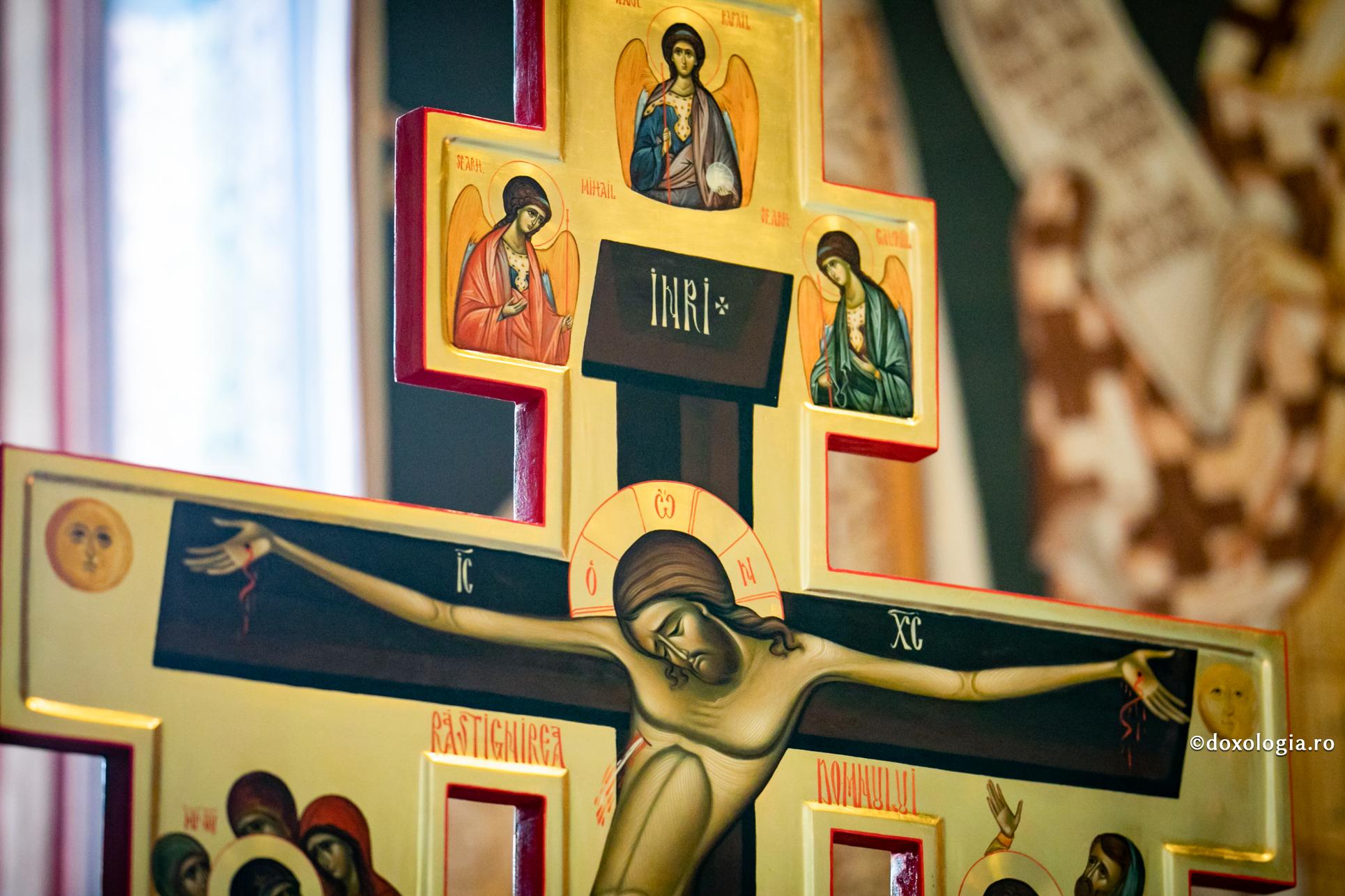 Gheron Iosif Vatopedinul: „Viața în Hristos ne eliberează din legea păcatului și din moarte”