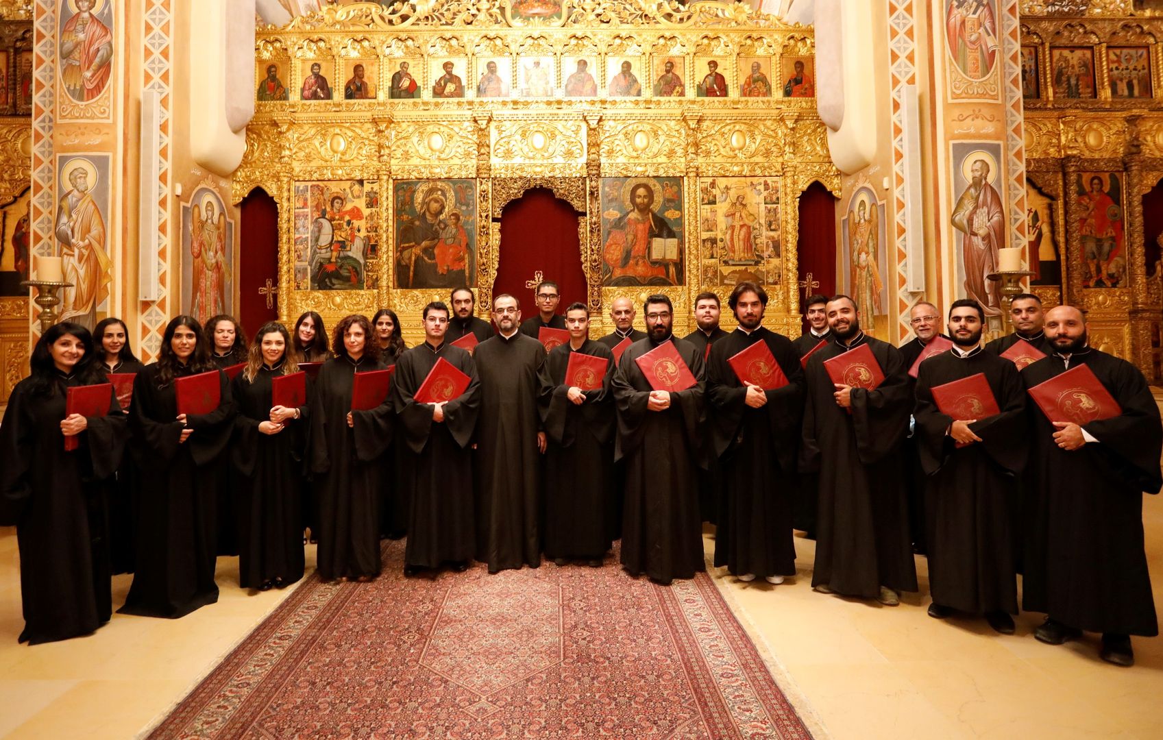 IBMF: Coruri din Statele Unite ale Americii, Liban și România invitate la Concertul din Deschiderea Festivalului