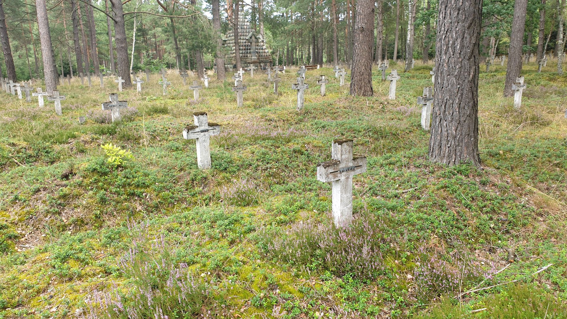 Cimitirul prizonierilor de război din Czersk – morminte ale soldaților români în Polonia (III)