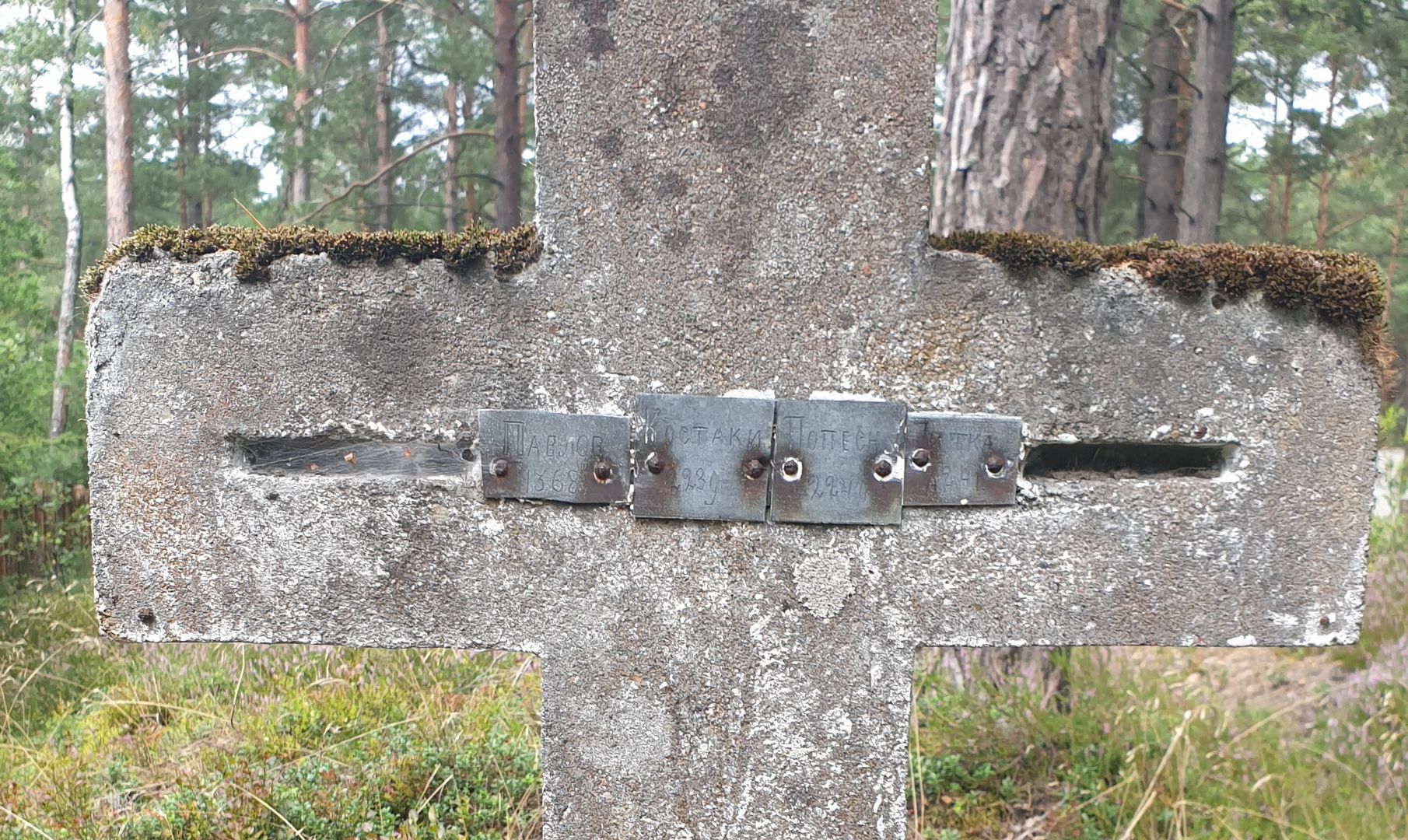 Cimitirul prizonierilor de război din Czersk – morminte ale soldaților români în Polonia (III)