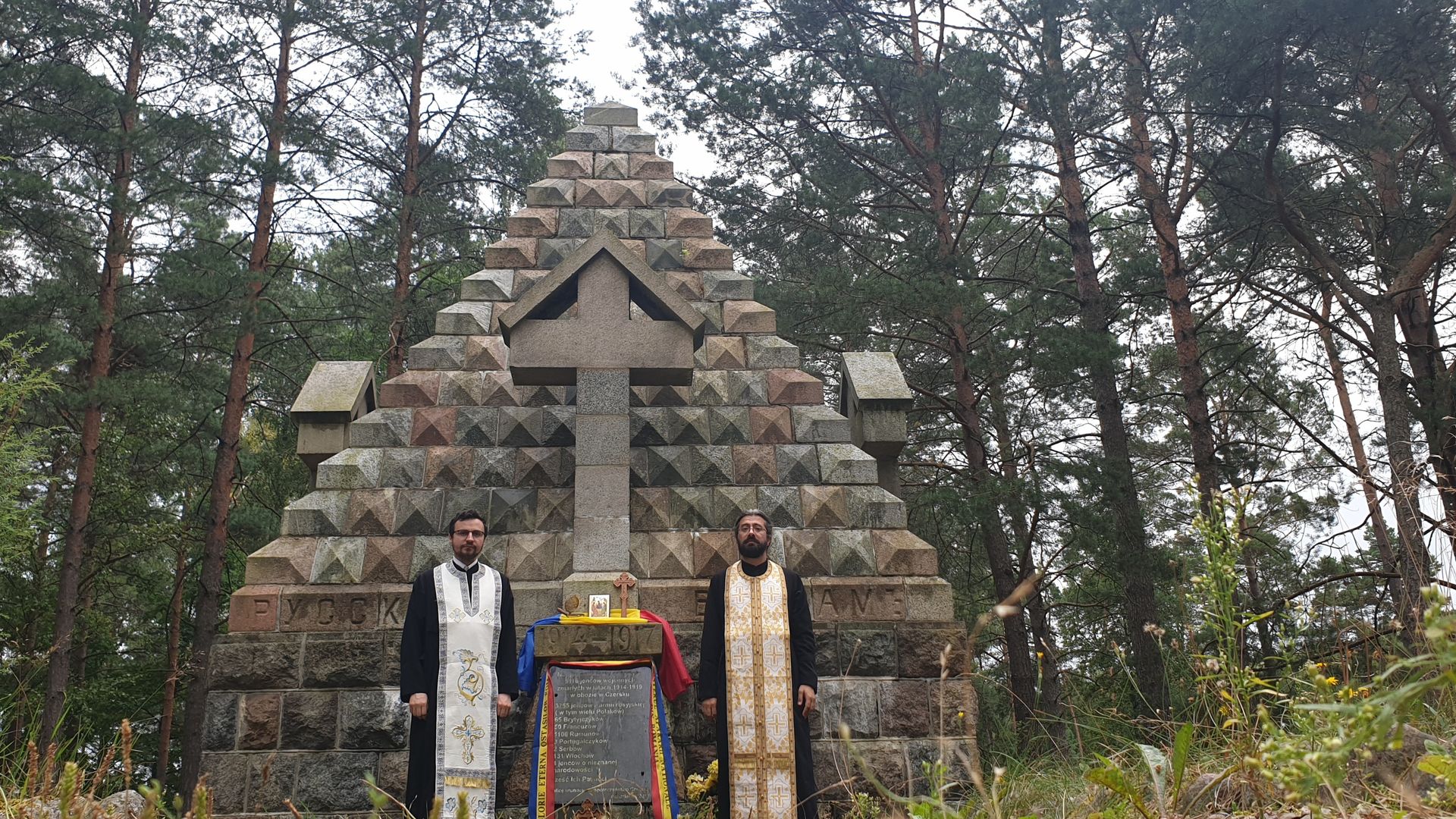 Cimitirul prizonierilor de război din Czersk – morminte ale soldaților români în Polonia (III)