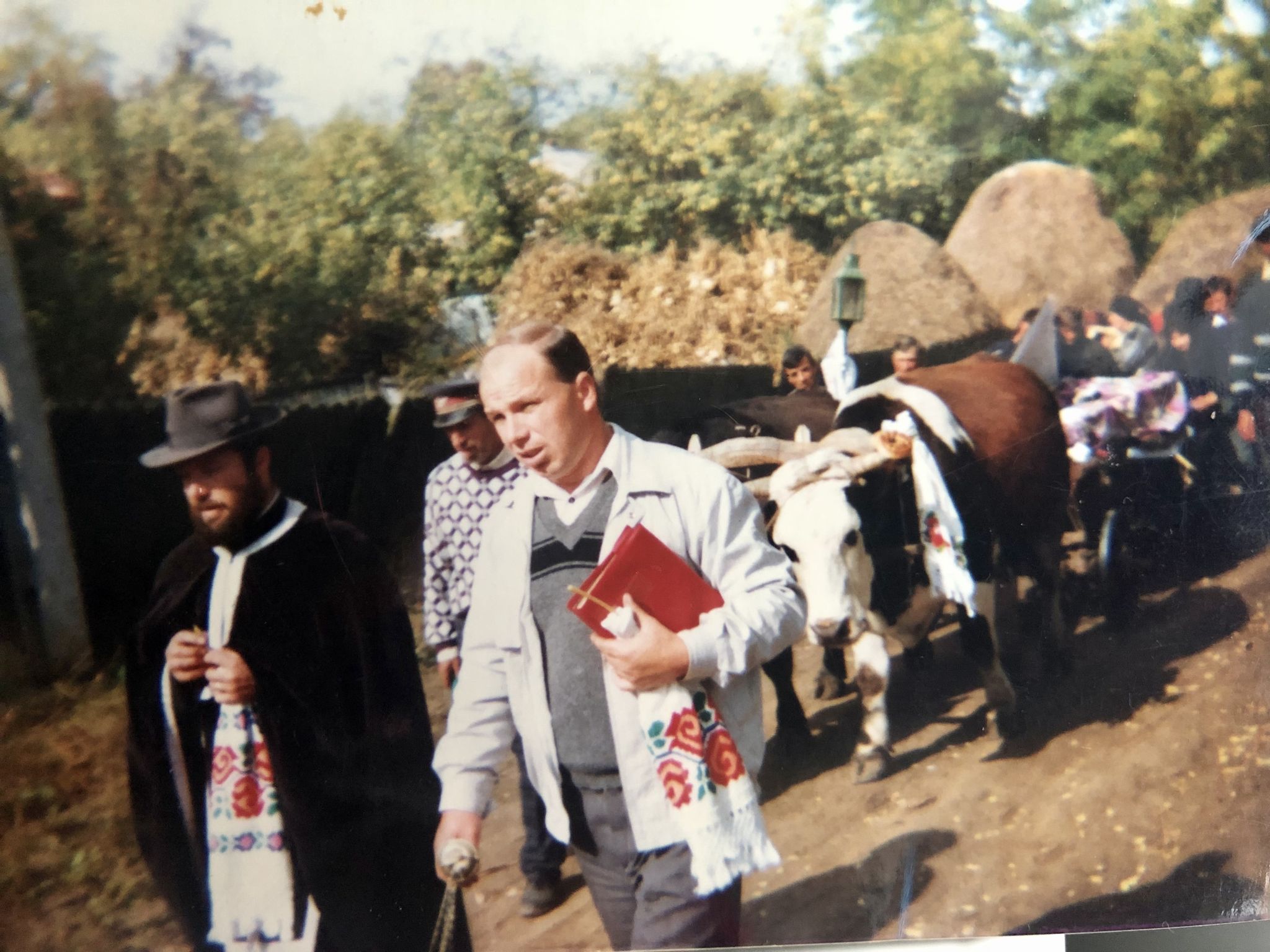 Domnul Vasile, Dascălul - in memoriam