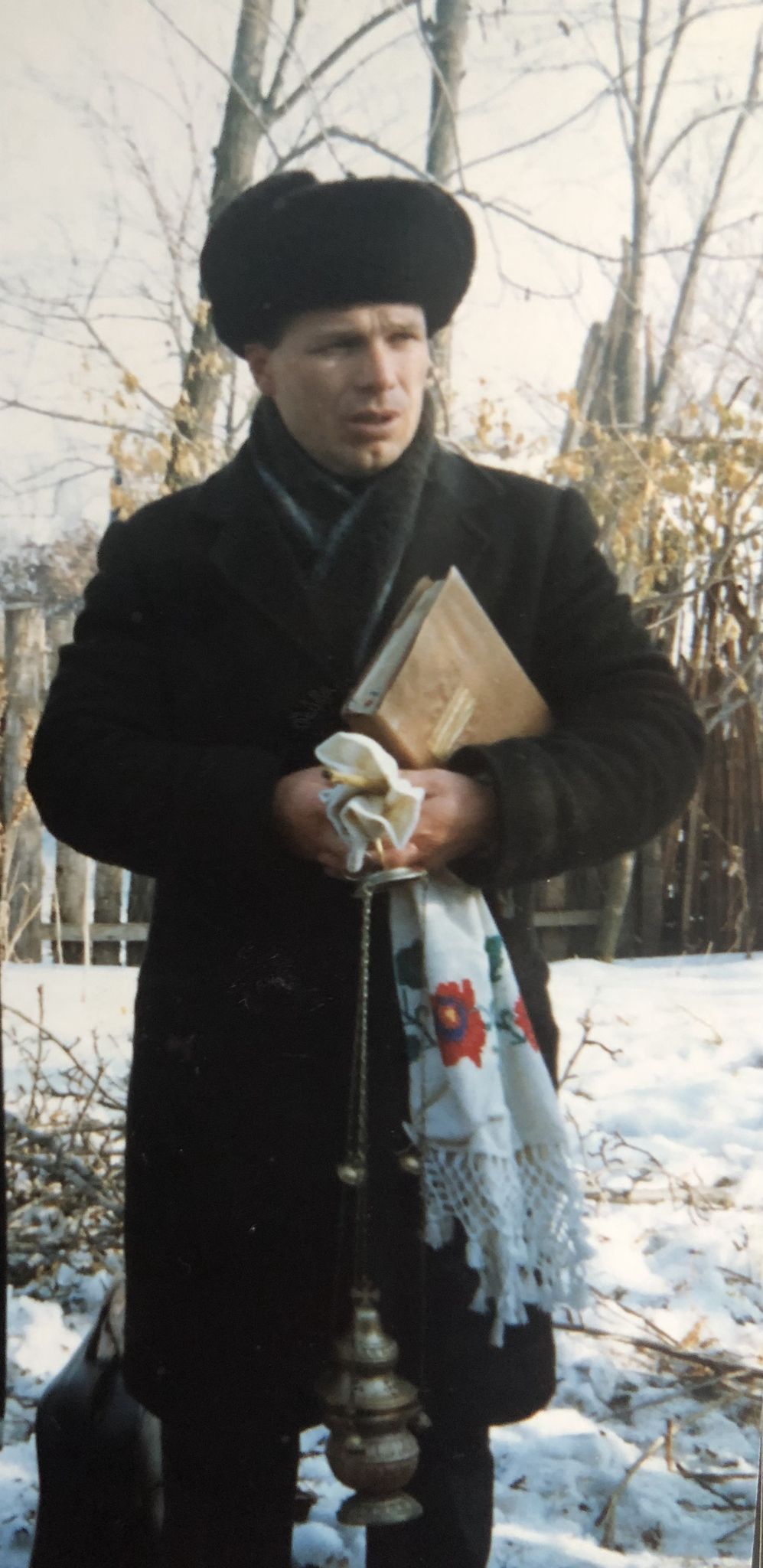 Domnul Vasile, Dascălul - in memoriam