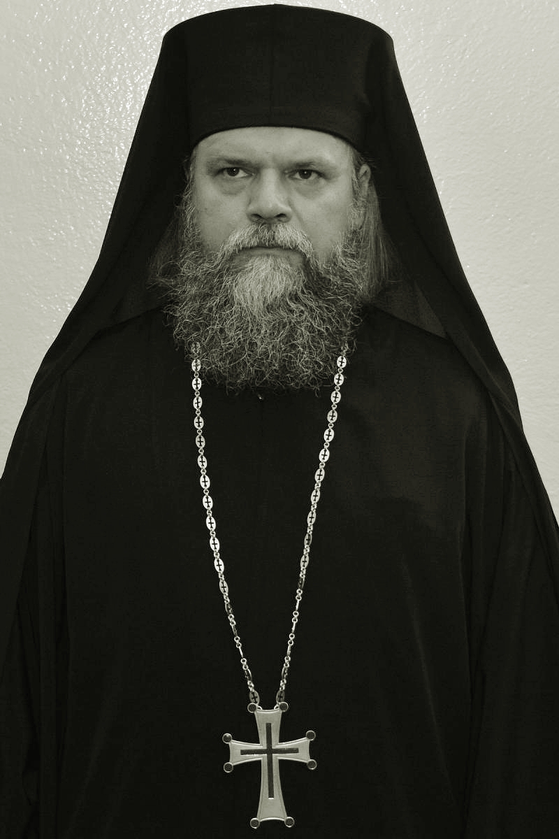 Părintele protosinghel David Oprea a trecut la cele veșnice