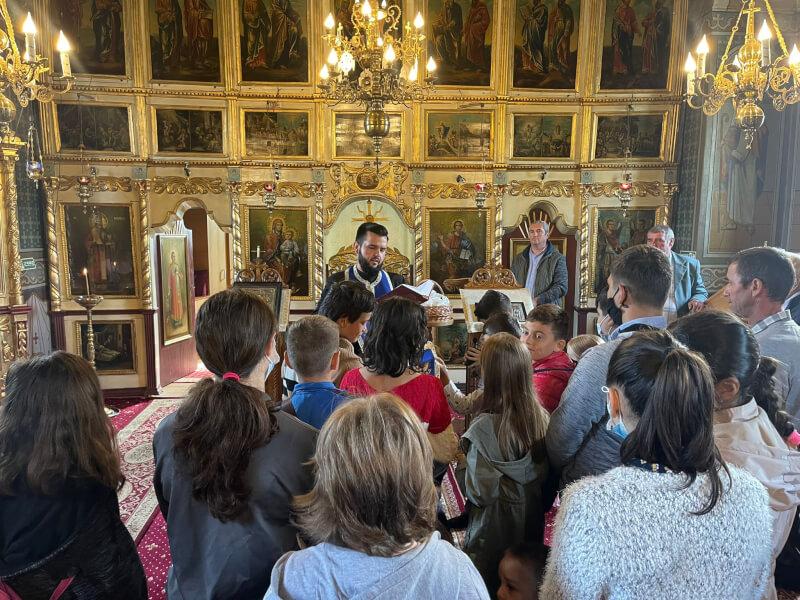 Proiectul „În temniță am fost și ați venit la Mine”, în Parohia Siretu, Protoieria Bacău