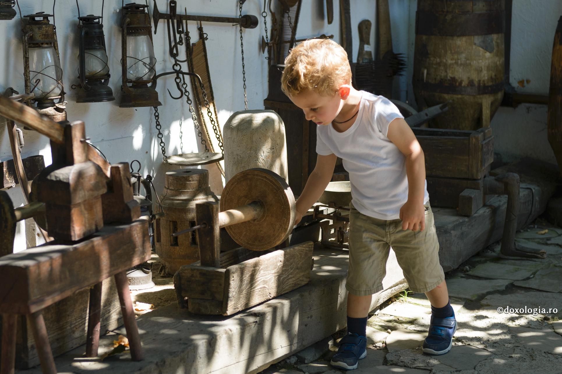 Ce treabă ar fi potrivită pentru băieți?