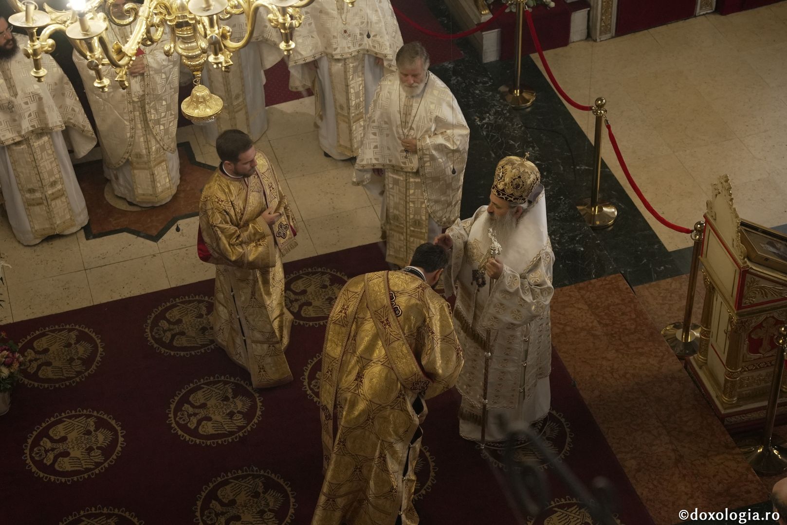 Foto: Adrian Sârbu Deschiderea anului universitar 2021-2022, la Facultatea de Teologie Ortodoxă din Iași