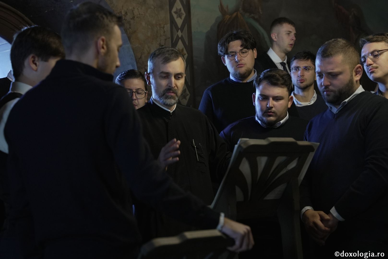Foto: Adrian Sârbu Deschiderea anului universitar 2021-2022, la Facultatea de Teologie Ortodoxă din Iași