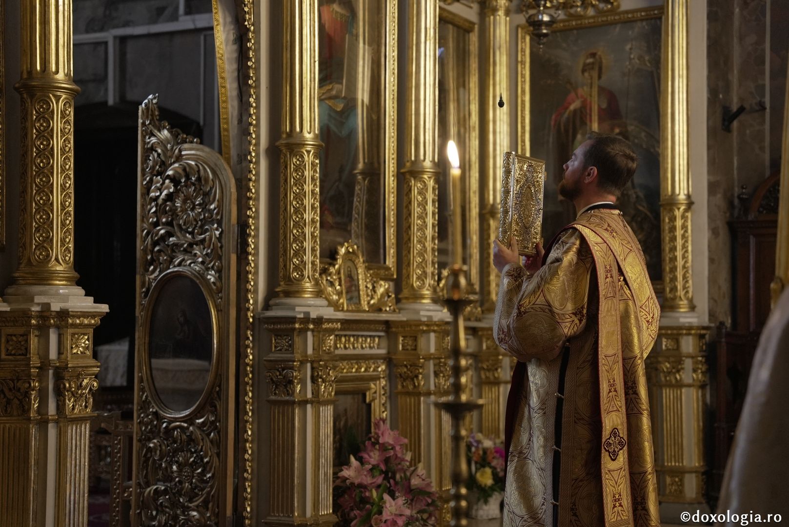 Foto: Adrian Sârbu Deschiderea anului universitar 2021-2022, la Facultatea de Teologie Ortodoxă din Iași