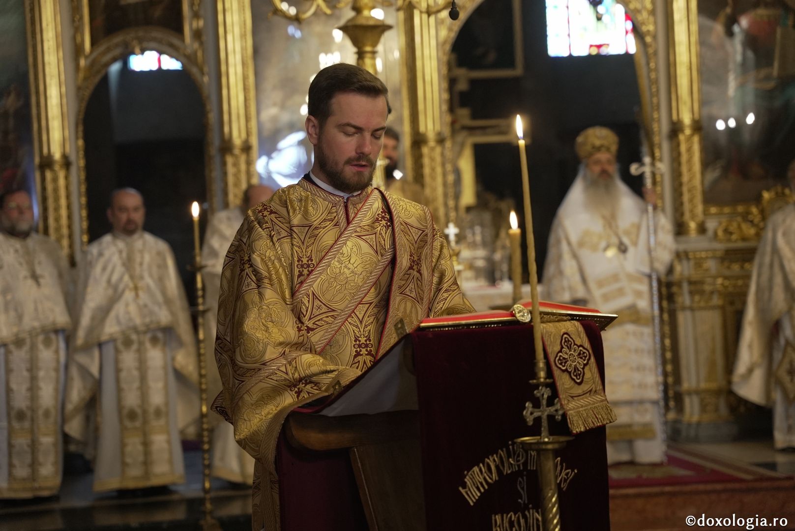 Foto: Adrian Sârbu Deschiderea anului universitar 2021-2022, la Facultatea de Teologie Ortodoxă din Iași