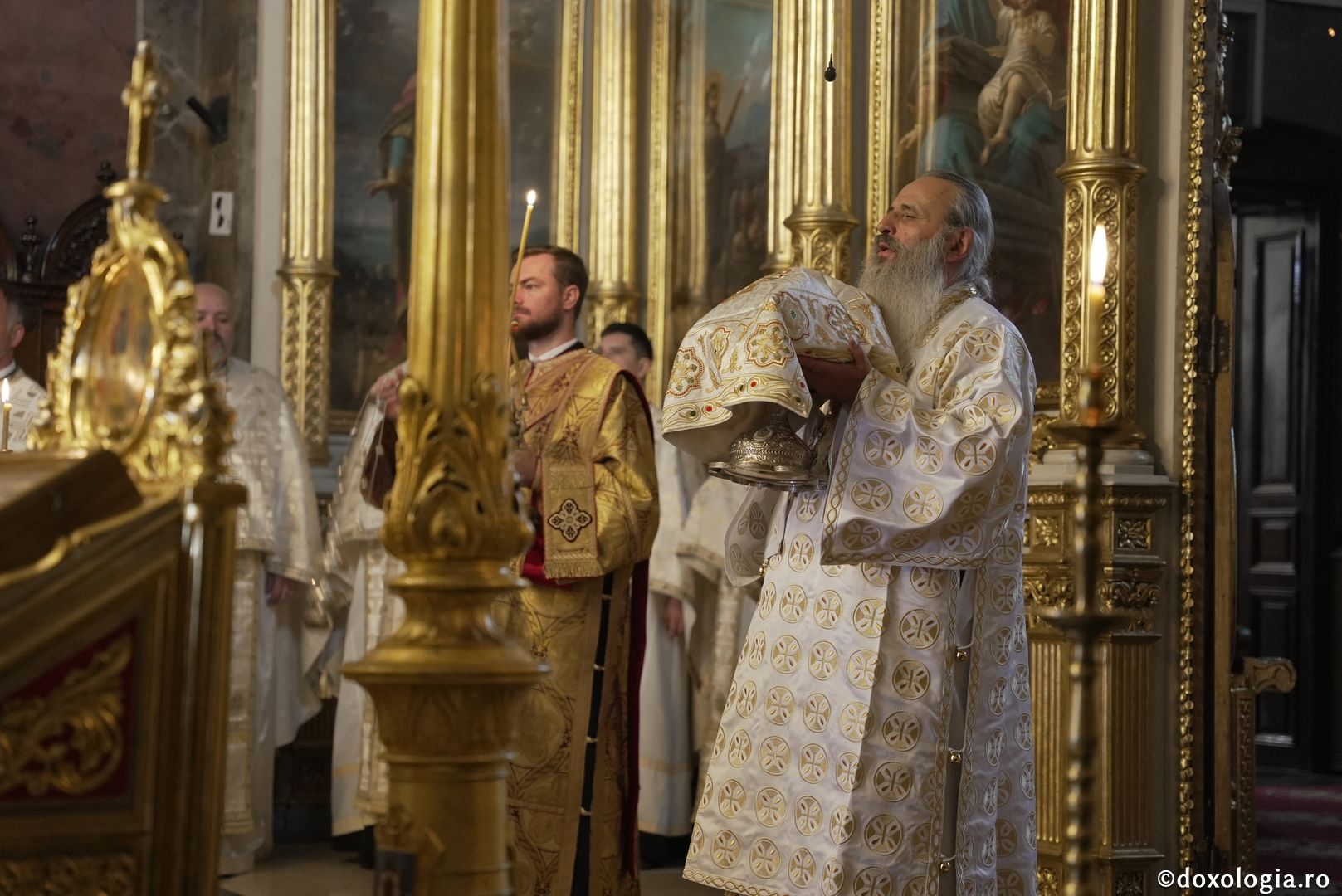 Foto: Adrian Sârbu Deschiderea anului universitar 2021-2022, la Facultatea de Teologie Ortodoxă din Iași
