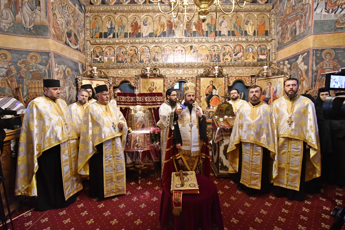 Mănăstirea Voroneţ a marcat trei decenii de la reînfiinţare