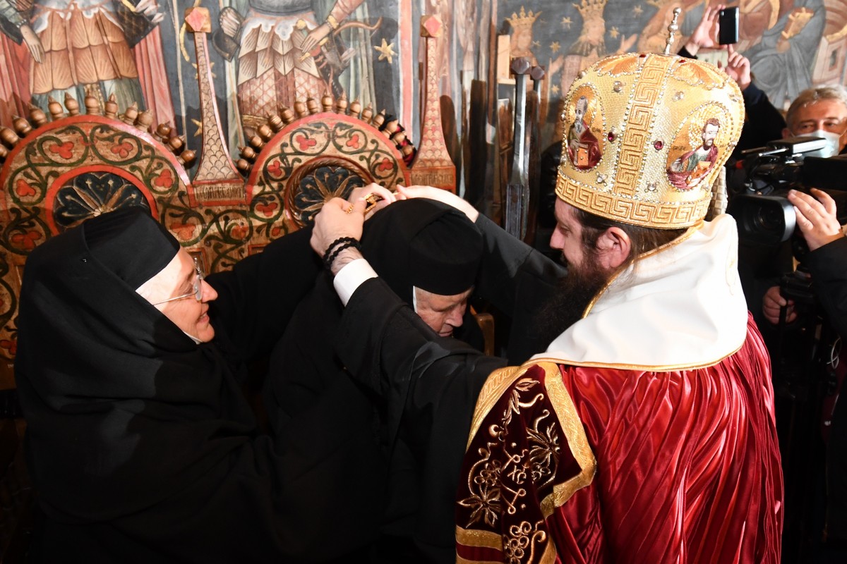 Mănăstirea Voroneţ a marcat trei decenii de la reînfiinţare