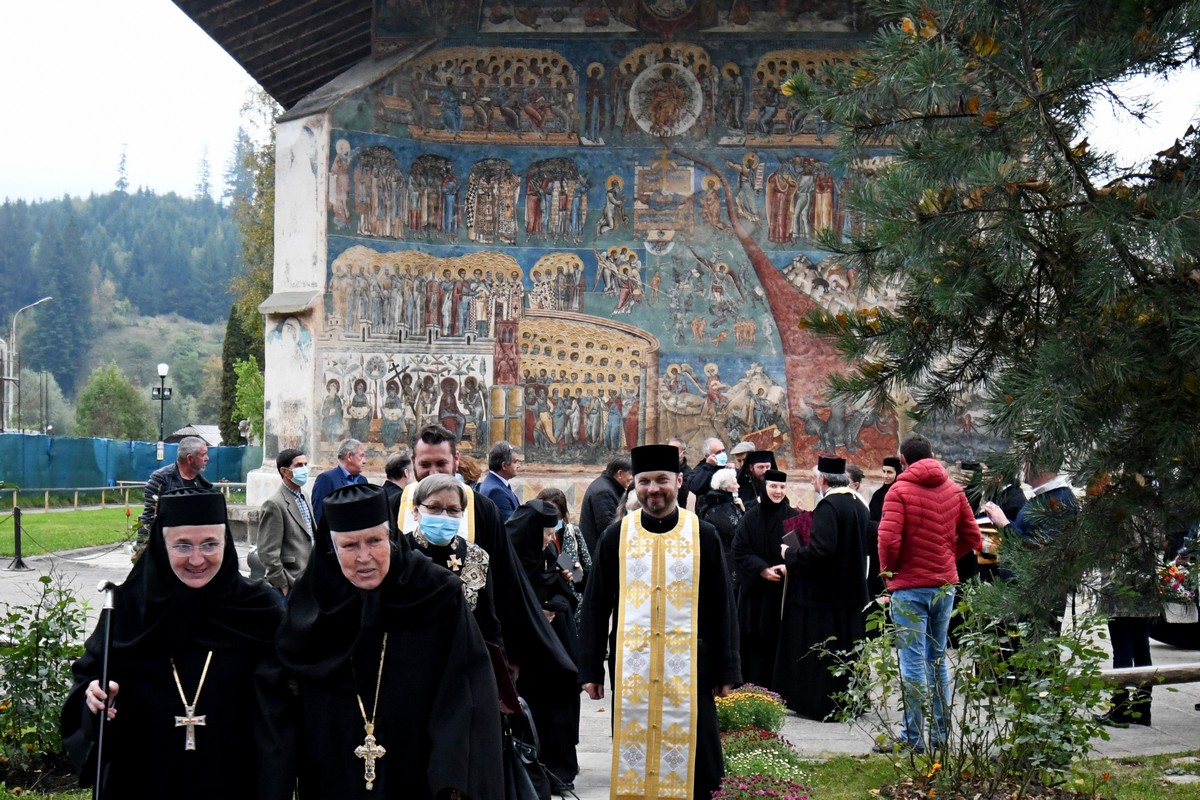 Mănăstirea Voroneţ a marcat trei decenii de la reînfiinţare