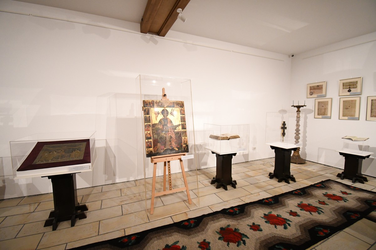 Mănăstirea Voroneţ a marcat trei decenii de la reînfiinţare