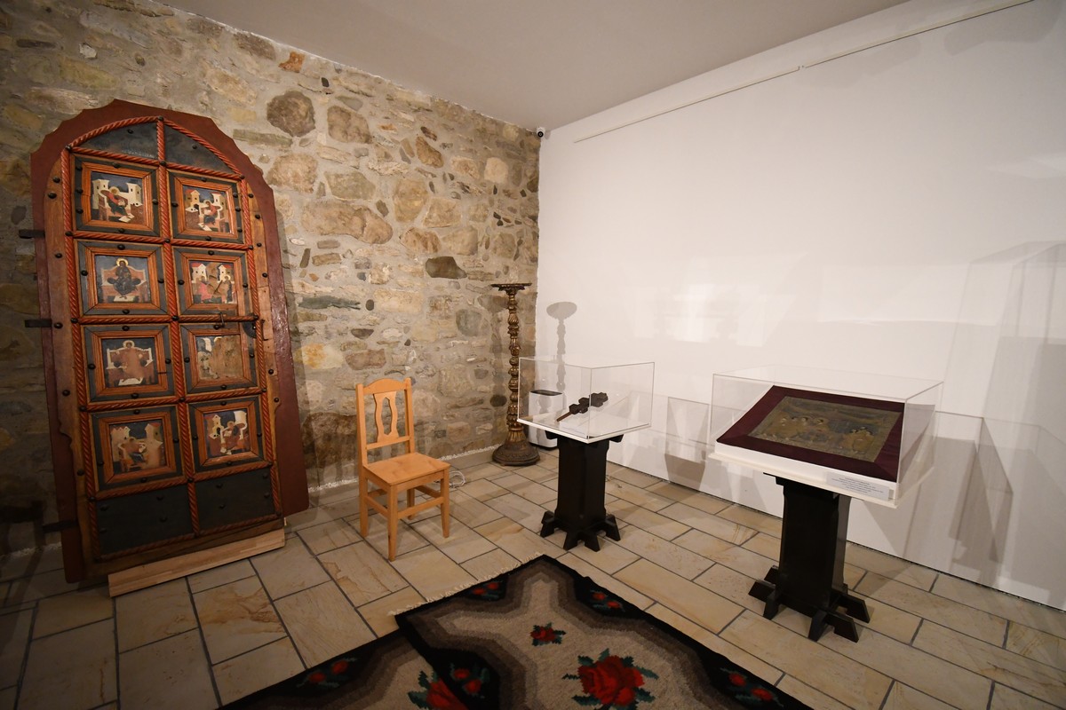 Mănăstirea Voroneţ a marcat trei decenii de la reînfiinţare