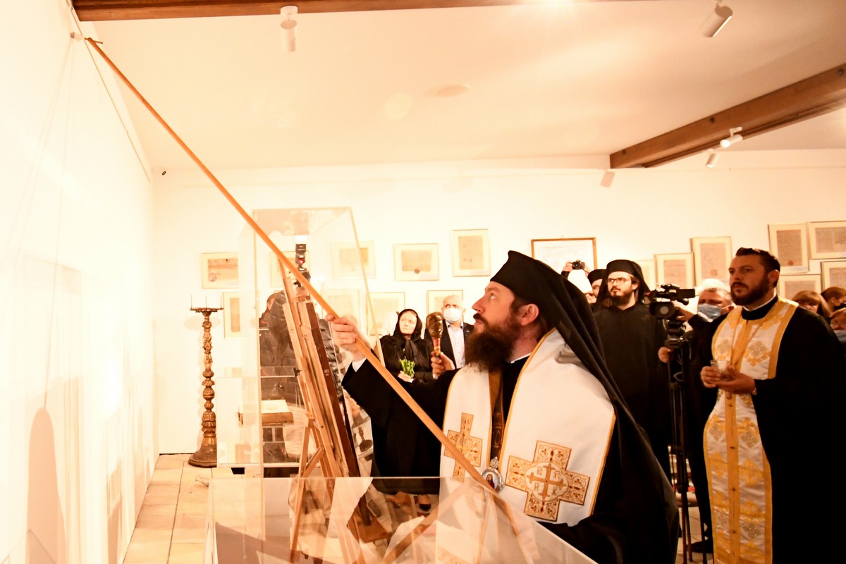 Mănăstirea Voroneţ a marcat trei decenii de la reînfiinţare