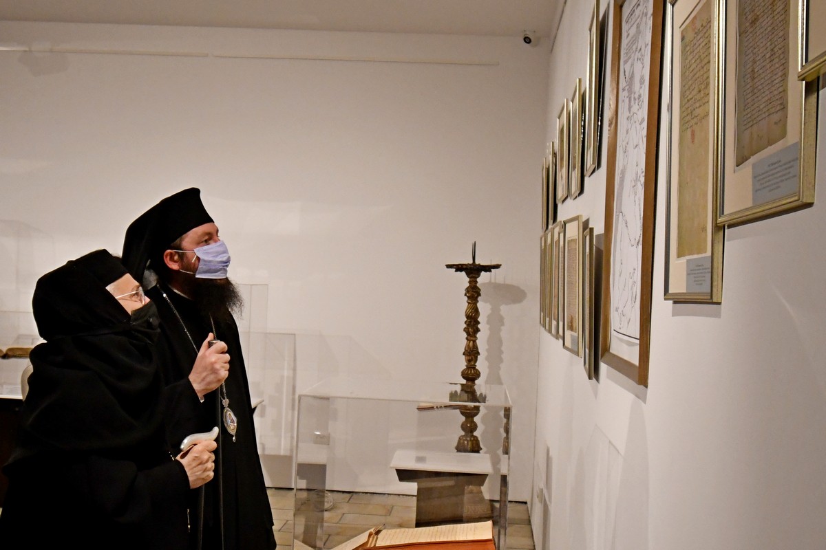 Mănăstirea Voroneţ a marcat trei decenii de la reînfiinţare