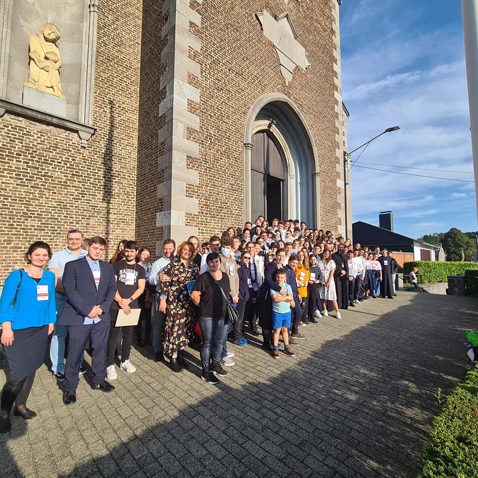 Congres NEPSIS Belgia: „Propriile alegeri – cum le facem pentru a le trăi cu bucurie”