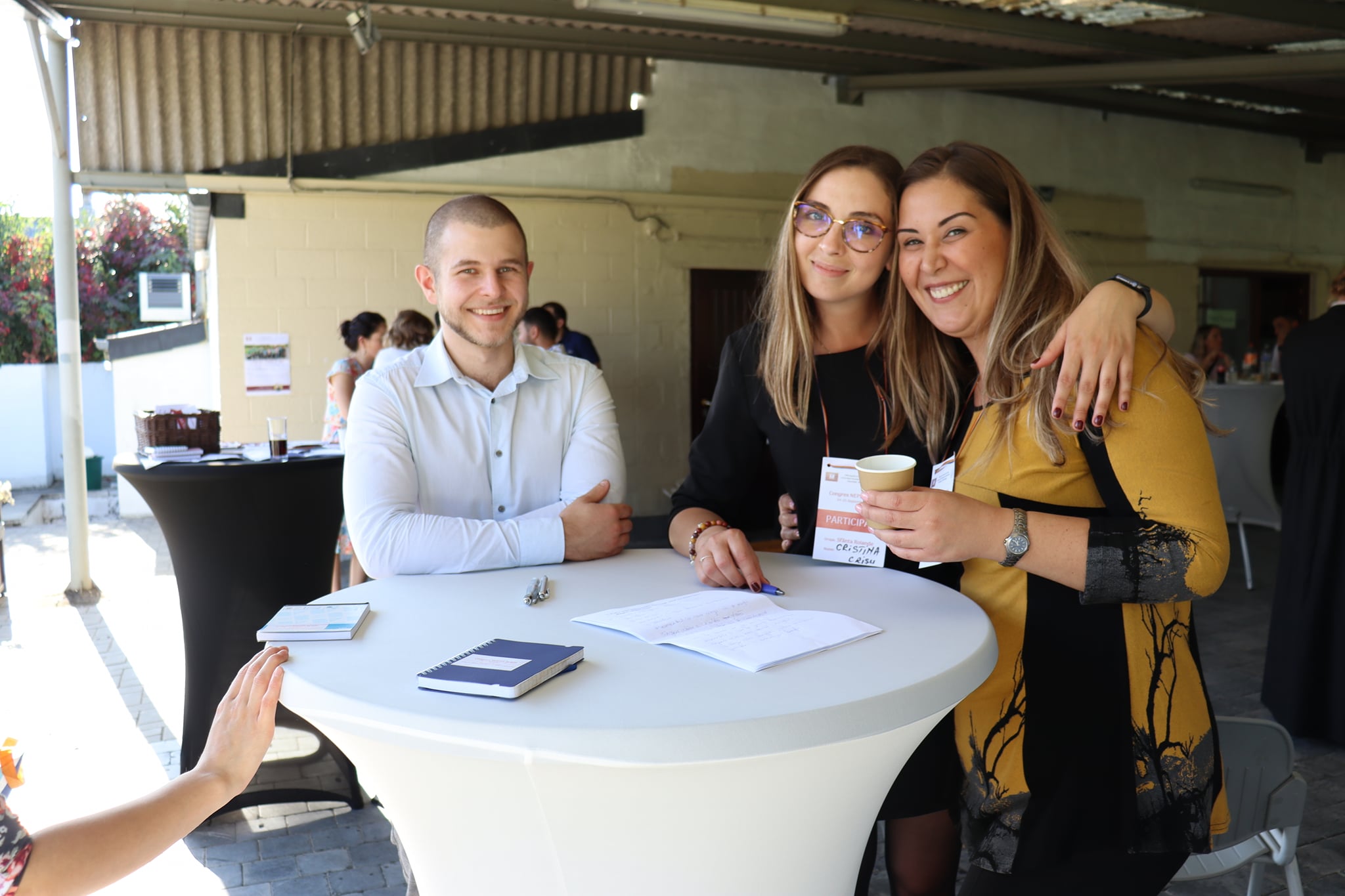 Congres NEPSIS Belgia: „Propriile alegeri – cum le facem pentru a le trăi cu bucurie” Congres NEPSIS Belgia: „Propriile alegeri – cum le facem pentru a le trăi cu bucurie”
