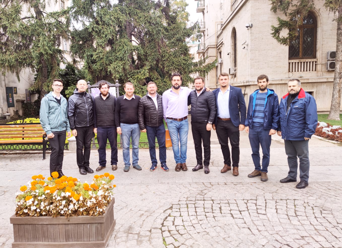 Grupul psaltic „Theologos”, în pelerinaj la mănăstirile moldave