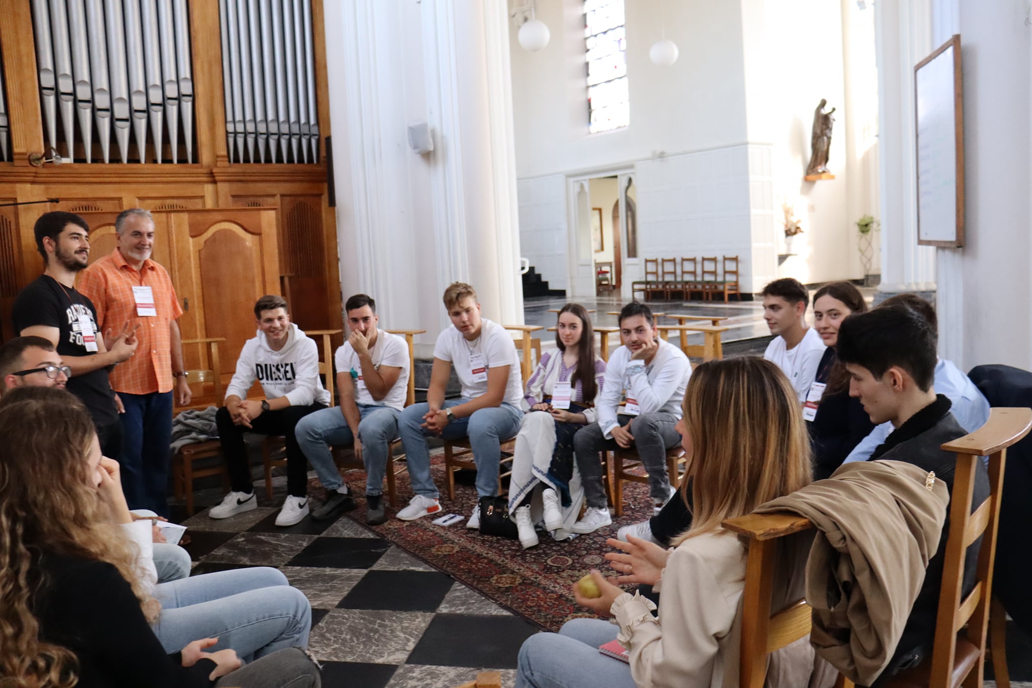 Congres NEPSIS Belgia: „Propriile alegeri – cum le facem pentru a le trăi cu bucurie” Congres NEPSIS Belgia: „Propriile alegeri – cum le facem pentru a le trăi cu bucurie”