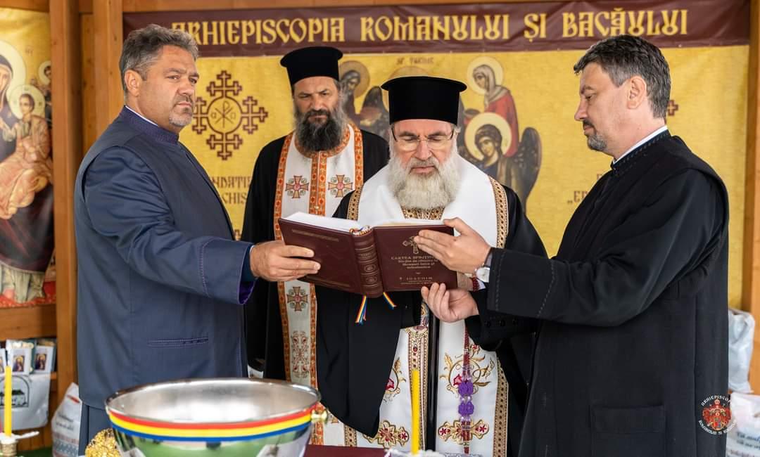 Serviciile sociale din cadrul Fundației „Episcop Melchisedec” s-au redeschis