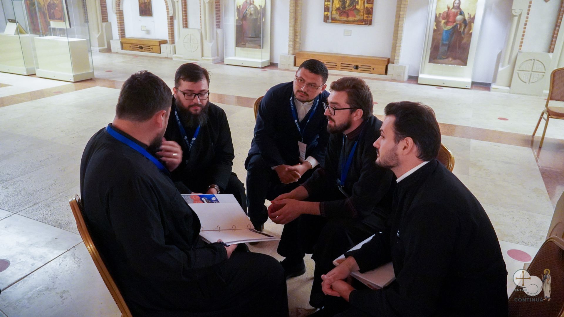 Cursurile pentru obținerea gradelor profesionale în preoție au ajuns la final