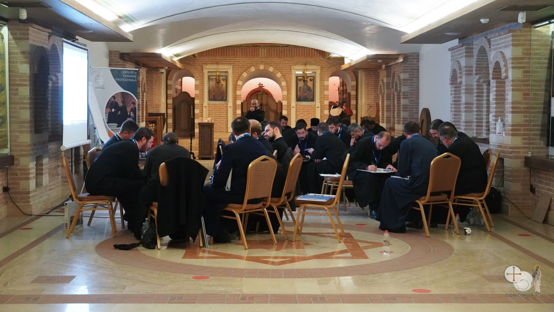 Cursurile pentru obținerea gradelor profesionale în preoție au ajuns la final