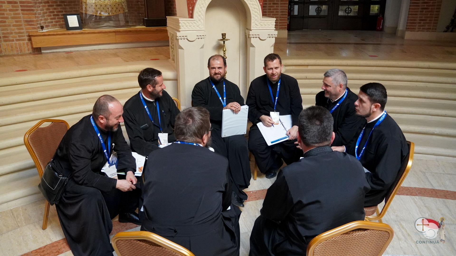 Cursurile pentru obținerea gradelor profesionale în preoție au ajuns la final