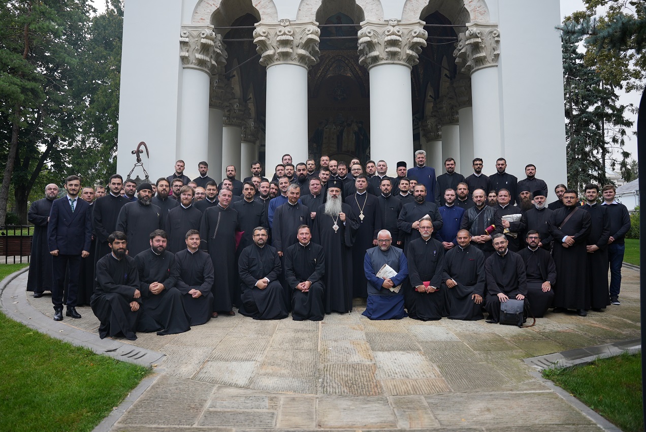 (Video) Cursurile pentru definitivat și gradul II în preoție la Centrul Eparhial din Iași (Video) Cursurile pentru definitivat și gradul II în preoție la Centrul Eparhial din Iași
