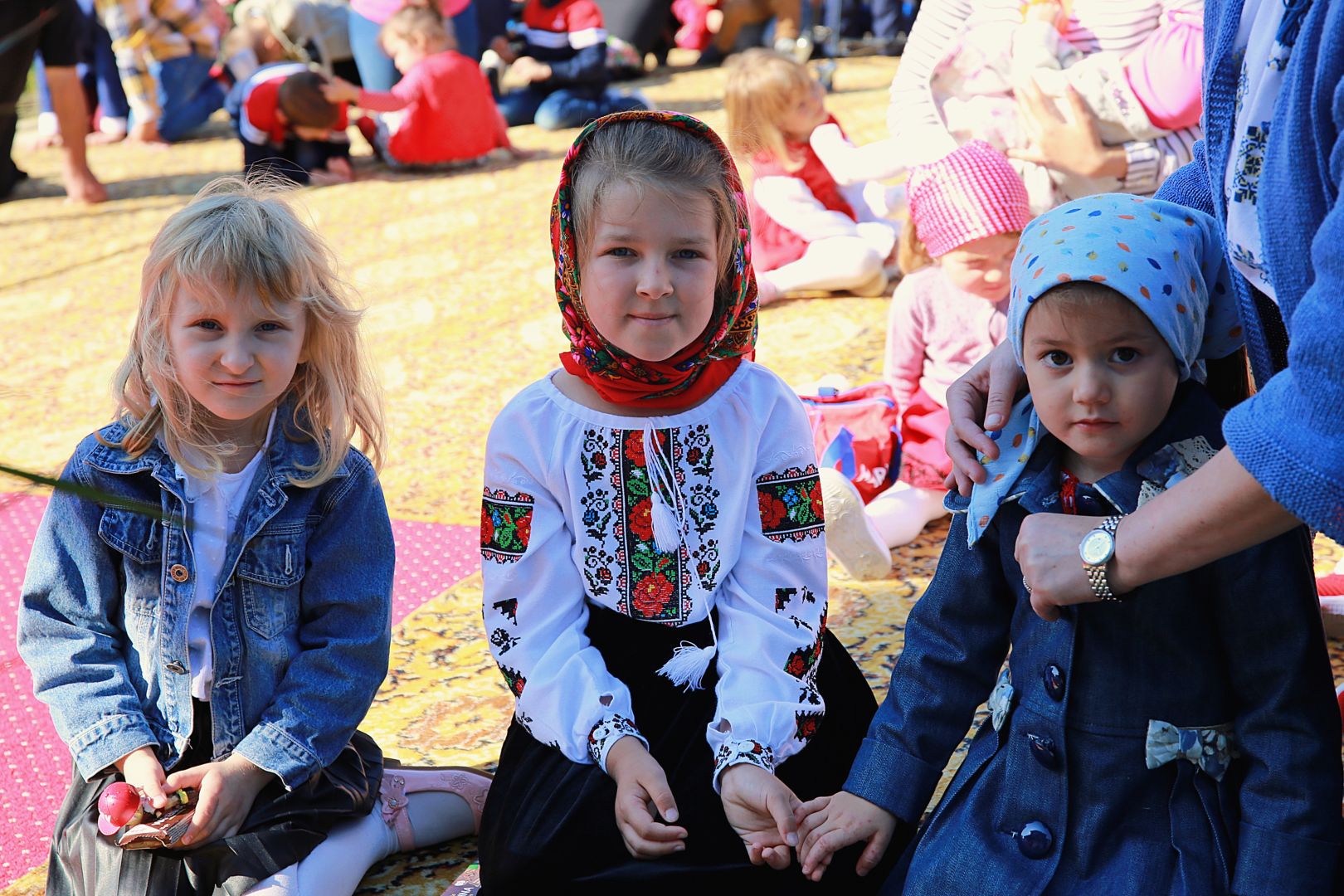 Mănăstirea Vorona, în veșminte de sărbătoare: „Maica Domnului a împlinit în viața sa dragostea cea dumnezeiască”