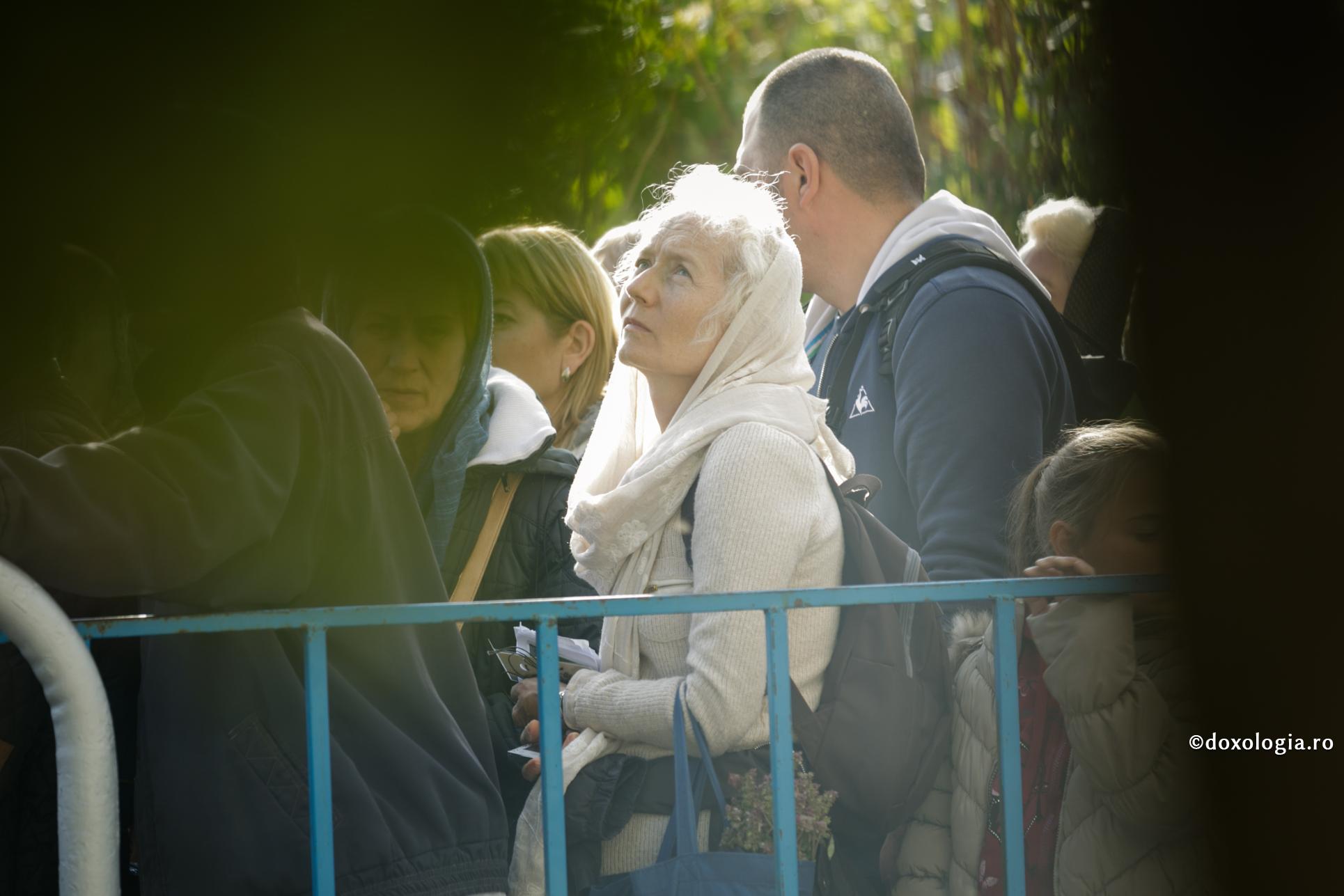 Pocăința nu înseamnă descurajare, ci încredere în iertarea lui Dumnezeu