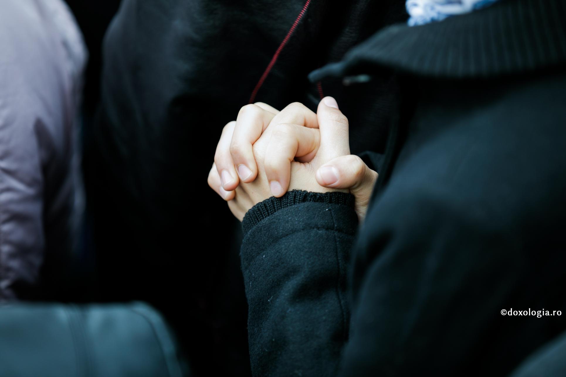 Dumnezeu părăsește pe cel ce are prea multă încredere în propria sa înțelegere