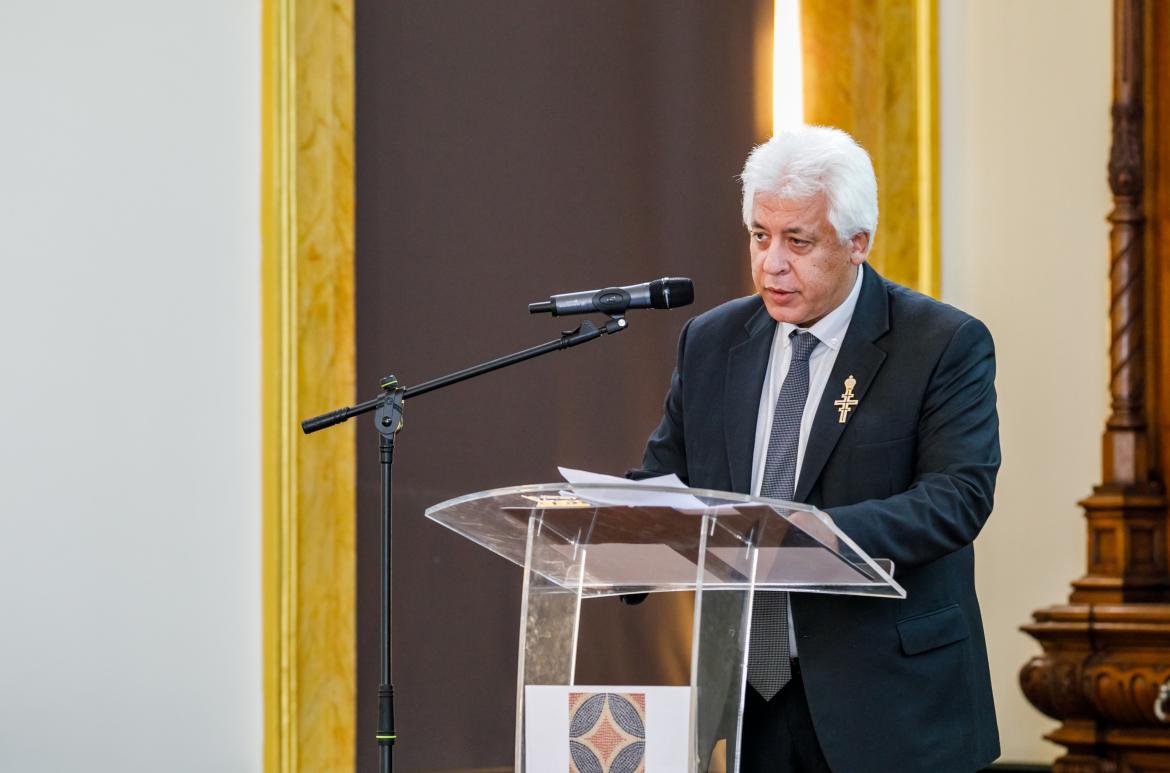 Atelier de tehnică dirijorală a corului psaltic în cadrul Festivalului de Muzică Bizantină de la Iași