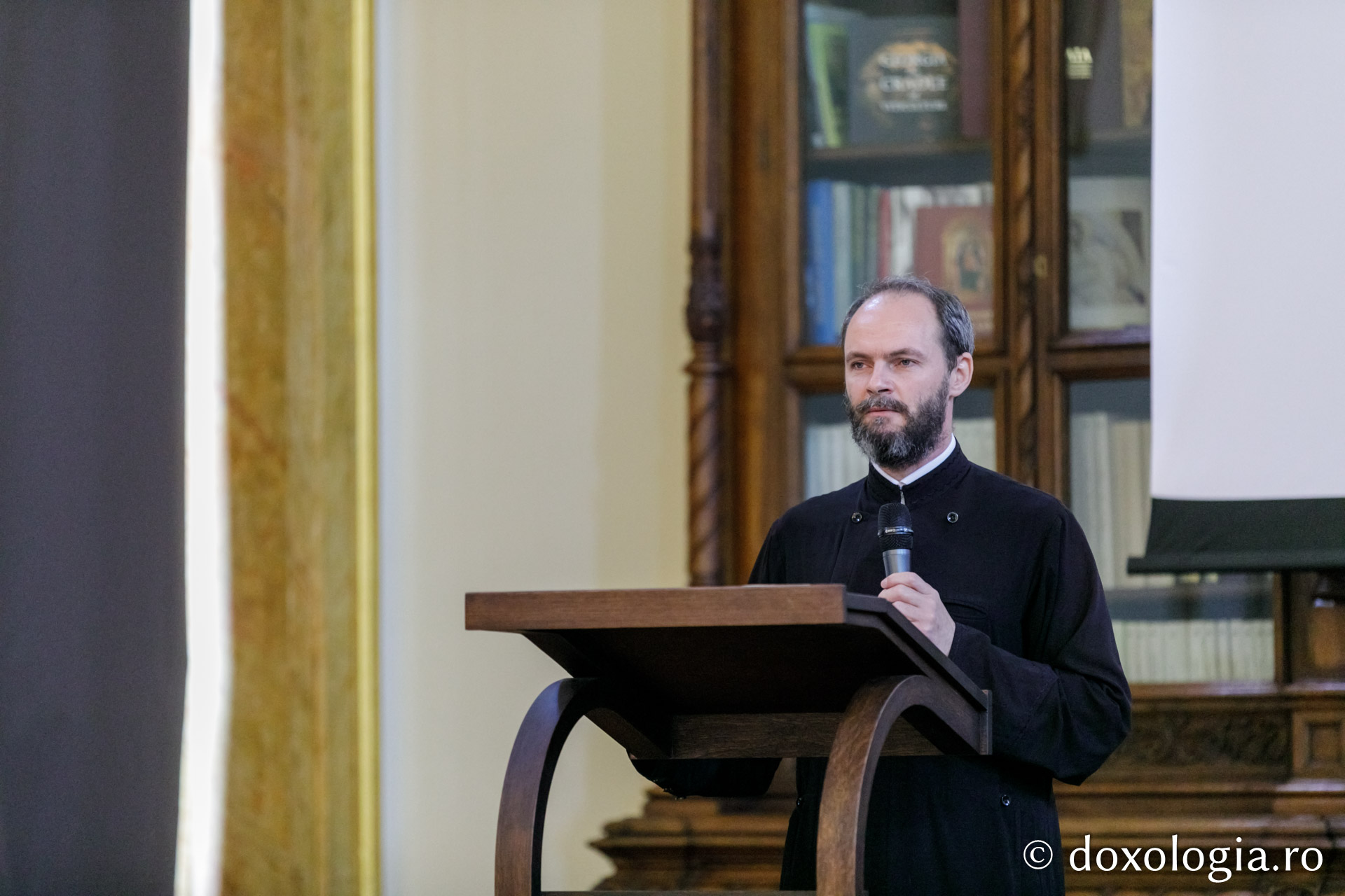 A început cea de-a patra ediție a Festivalului Internațional de Muzică Bizantină de la Iași