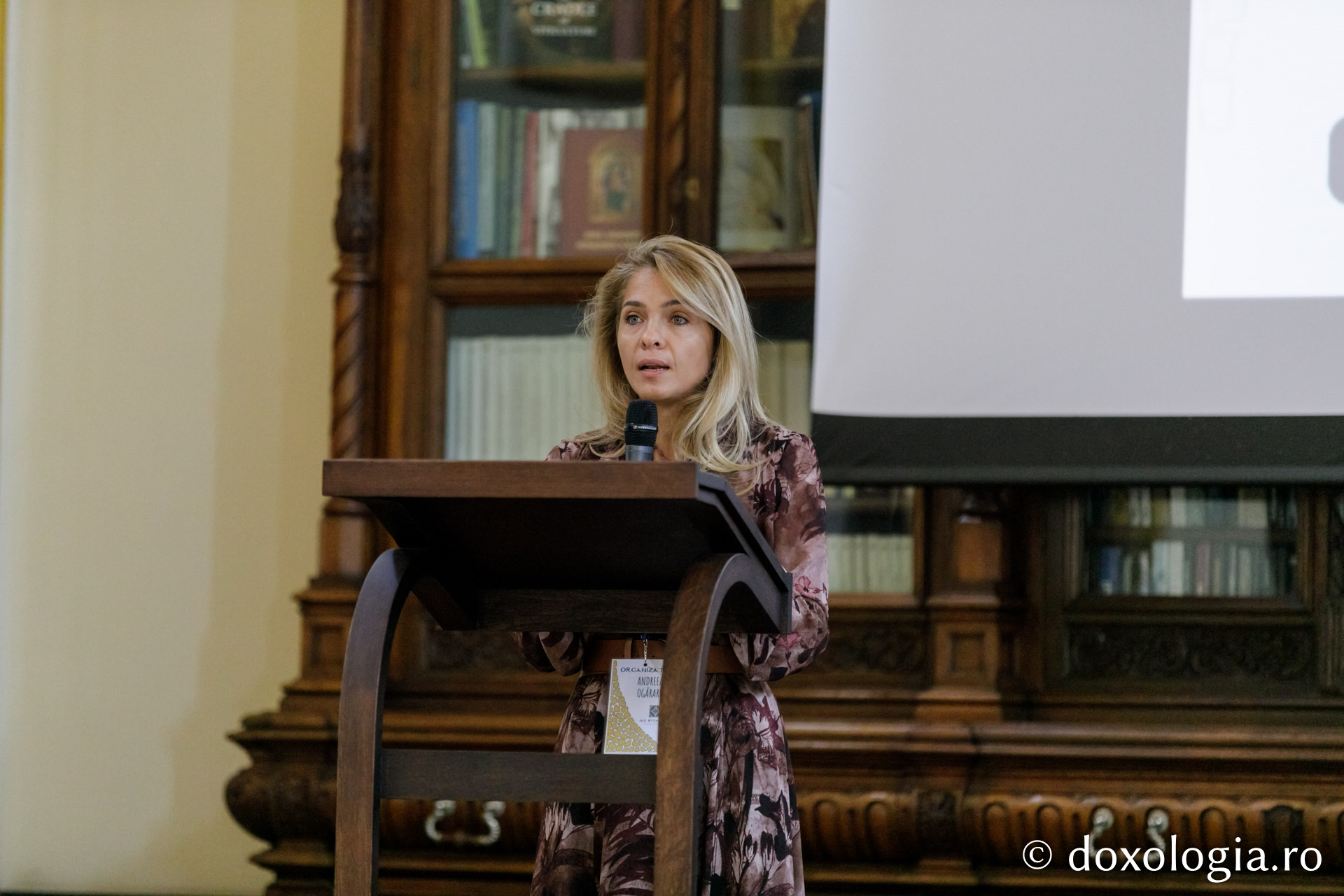 A început cea de-a patra ediție a Festivalului Internațional de Muzică Bizantină de la Iași