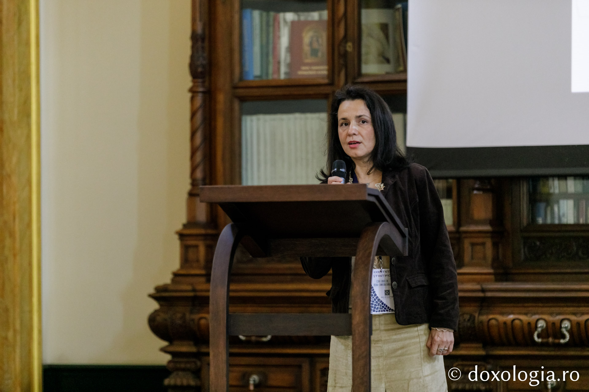 A început cea de-a patra ediție a Festivalului Internațional de Muzică Bizantină de la Iași