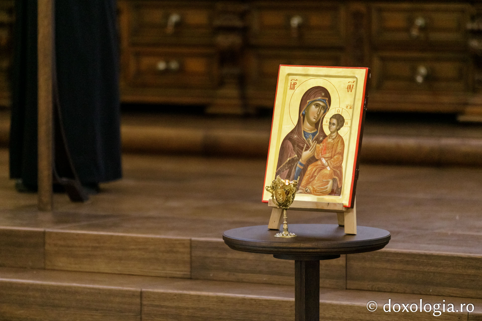 A început cea de-a patra ediție a Festivalului Internațional de Muzică Bizantină de la Iași