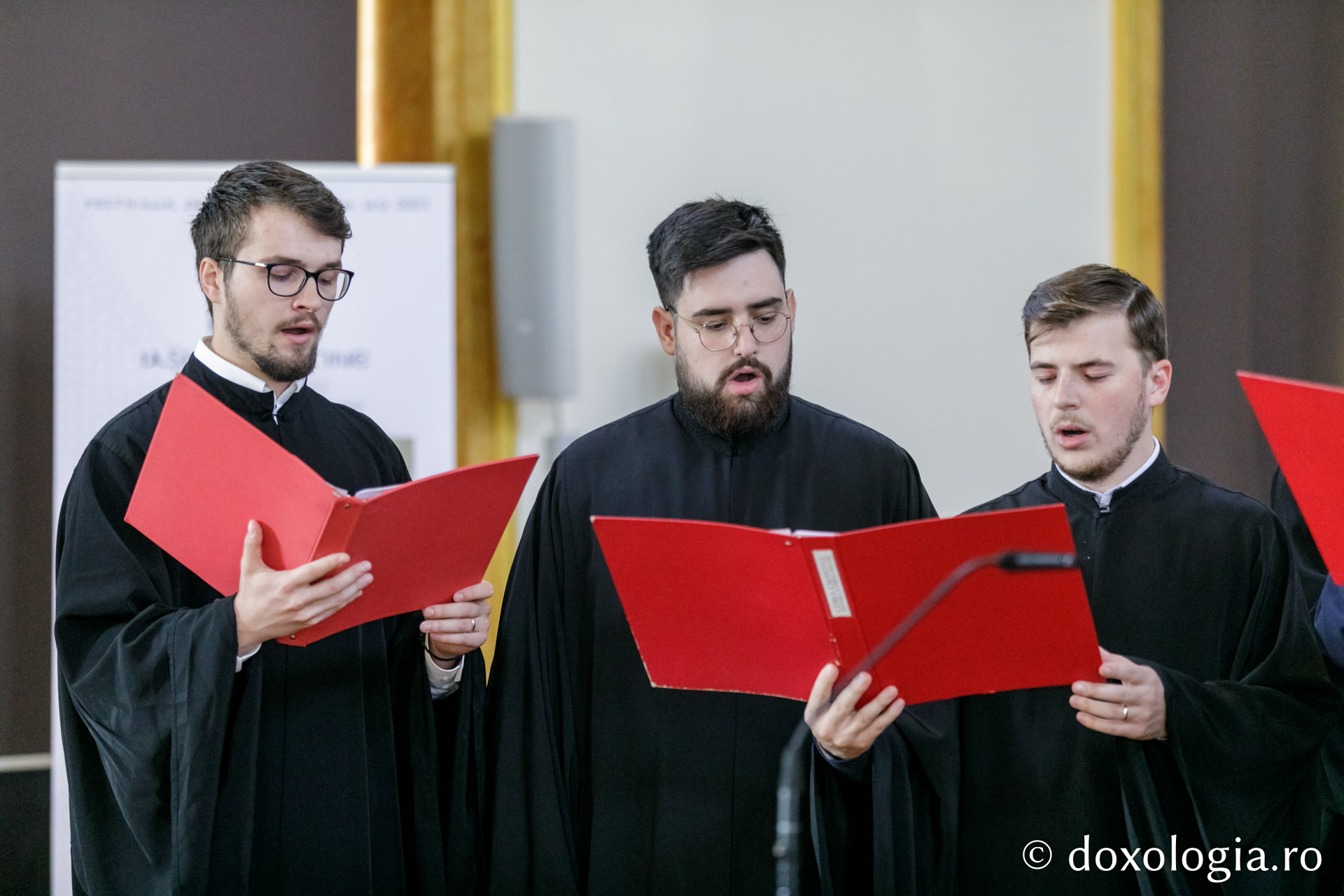 A început cea de-a patra ediție a Festivalului Internațional de Muzică Bizantină de la Iași