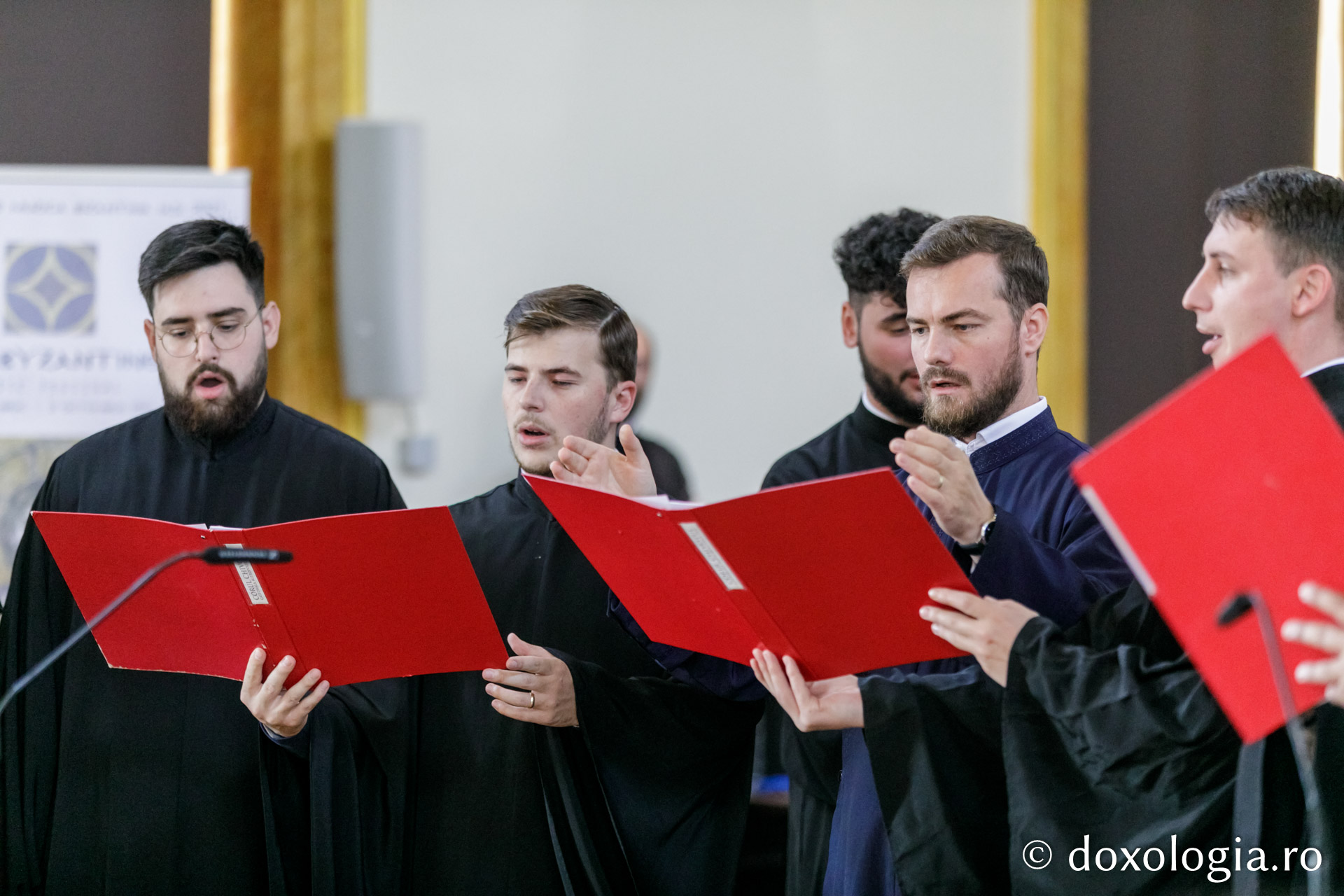 A început cea de-a patra ediție a Festivalului Internațional de Muzică Bizantină de la Iași