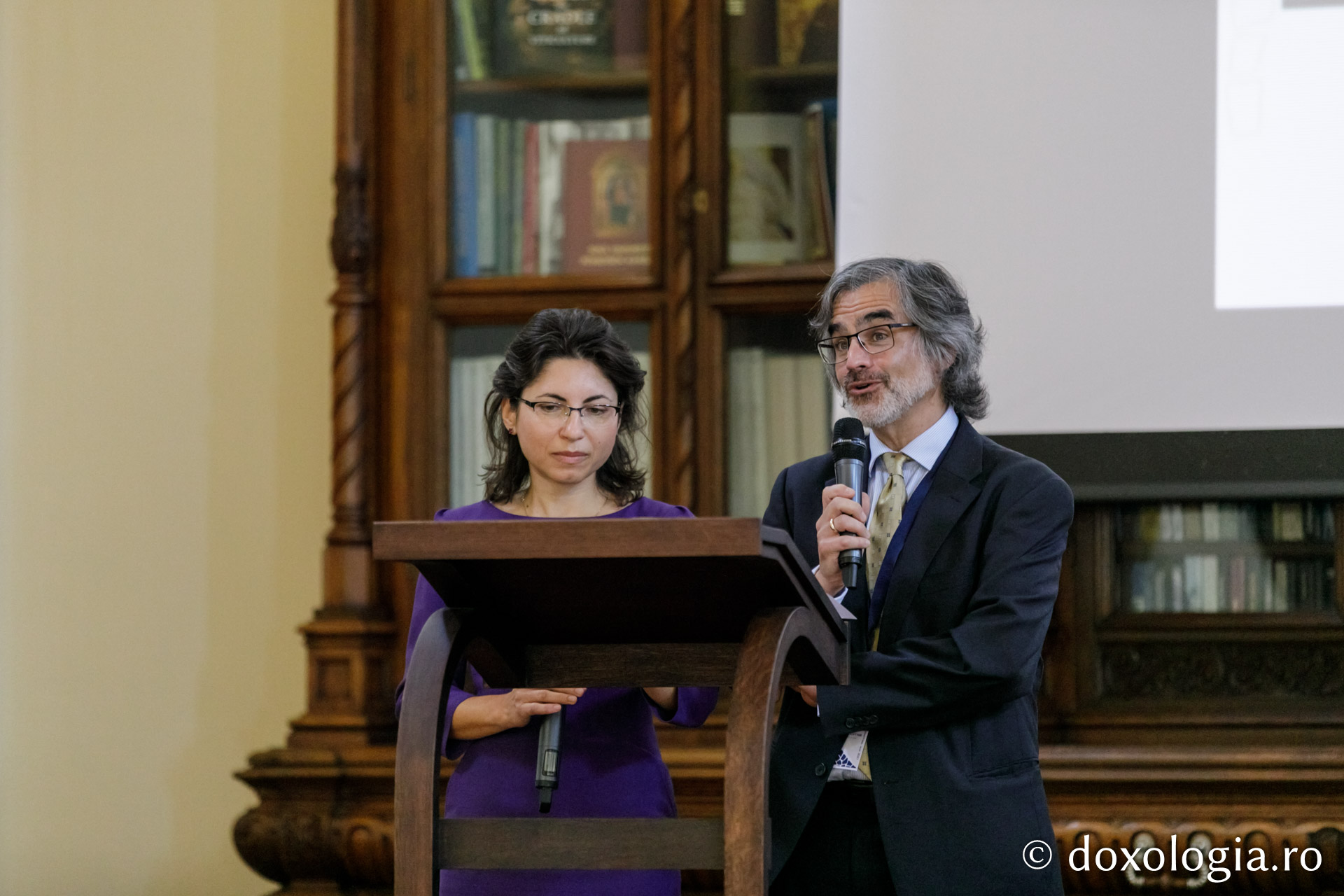 A început cea de-a patra ediție a Festivalului Internațional de Muzică Bizantină de la Iași