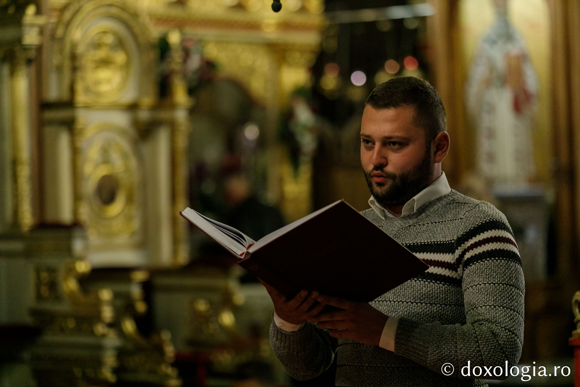 A început cea de-a patra ediție a Festivalului Internațional de Muzică Bizantină de la Iași