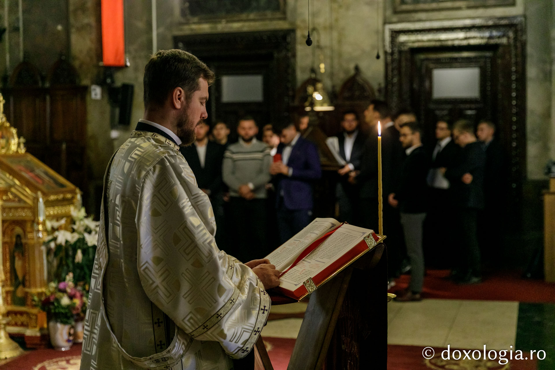 A început cea de-a patra ediție a Festivalului Internațional de Muzică Bizantină de la Iași